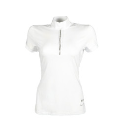 Wedstrijdpolo HKM Crystal Wedstrijdpolo HKM Crystal