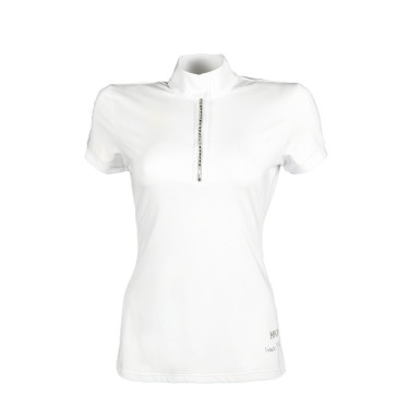 Wedstrijdpolo HKM Crystal Wedstrijdpolo HKM Crystal