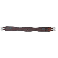 PVC-singel HKM Pro Gel Bruin PVC-singel HKM Pro Gel Bruin