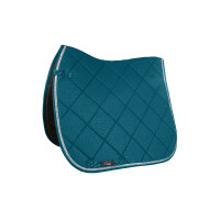 Tapis HKM Romy Bleu pétrole