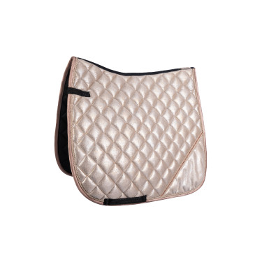 HKM Tapijt Rosegold Glitter Style