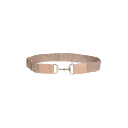 HKM Hunter Elastische Riem 5 cm