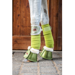 Klokken HKM Edinburgh Pistache Groen