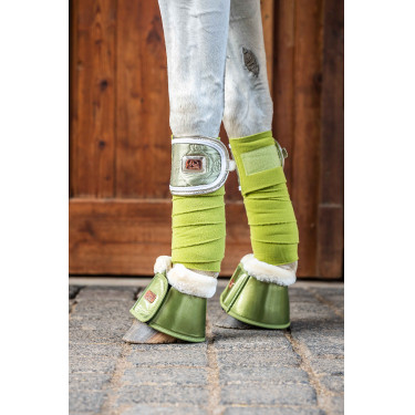 Klokken HKM Edinburgh Pistache Groen