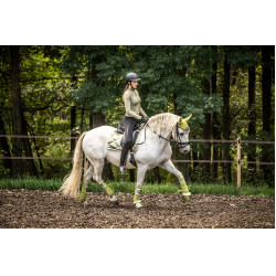 Klokken HKM Edinburgh Pistache Groen