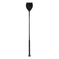 Rijzweep HKM Jumping Essentials Zwart / grijs Rijzweep HKM Jumping Essentials Zwart / grijs