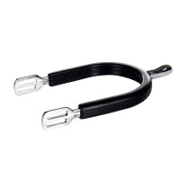 Éperons homme HKM revêtement plastique Couleur indicative Transparent Éperons homme HKM revêtement plastique Couleur indicative Transparent