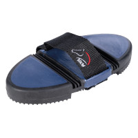 Rubberen rosborstel HKM Flex Donkerblauw Rubberen rosborstel HKM Flex Donkerblauw