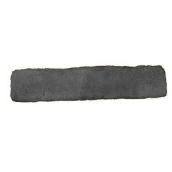 Fourreau de sangle HKM en mouton véritable