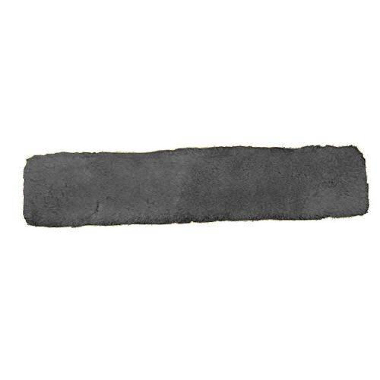 Fourreau de sangle HKM en mouton véritable Fourreau de sangle HKM en mouton véritable