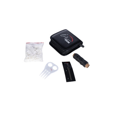 Kit de tresses pour crinière HKM Kit de tresses pour crinière HKM
