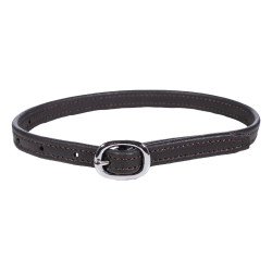 HKM Soft leren sporenriempjes per paar HKM Soft leren sporenriempjes per paar