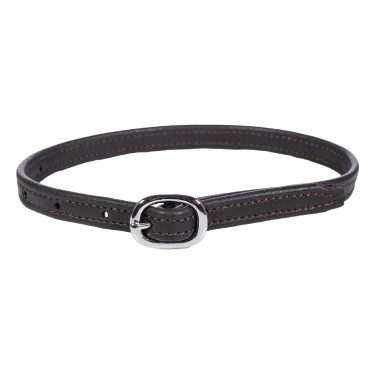 HKM Soft leren sporenriempjes per paar HKM Soft leren sporenriempjes per paar