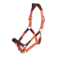 Licol HKM Edinburgh Brandy Marron Licol HKM Edinburgh Brandy Marron