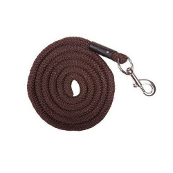 Longe HKM Aachen avec mousqueton Longe HKM Aachen avec mousqueton