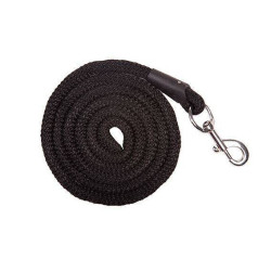 Longe HKM Aachen avec mousqueton Noir