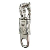 Paniekhaak HKM Zilverkleurig Grijs Paniekhaak HKM Zilverkleurig Grijs