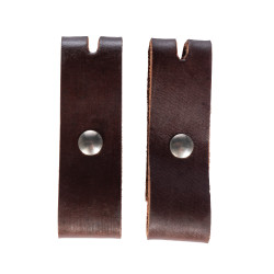 Pièce de rechange HKM Breakaway pour licol 14688 Marron foncé Pièce de rechange HKM Breakaway pour licol 14688 Marron foncé