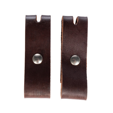 Pièce de rechange HKM Breakaway pour licol 14688 Marron foncé Pièce de rechange HKM Breakaway pour licol 14688 Marron foncé