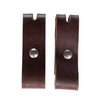 Reserveonderdeel HKM Breakaway voor halster 14688 Donkerbruin