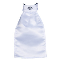 Plastron HKM Maja Bleu foncé Plastron HKM Maja Bleu foncé