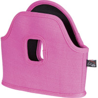 Protège étrier HKM Softopren Rose