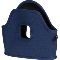Protège étrier HKM Softopren Bleu foncé