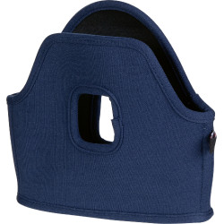 Rembeschermer HKM Softopren Donkerblauw Rembeschermer HKM Softopren Donkerblauw