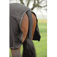 Staartbeschermer HKM Softopren Zwart Staartbeschermer HKM Softopren Zwart