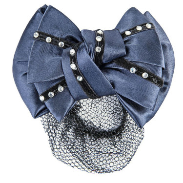 Net met knoop HKM Donkerblauw Net met knoop HKM Donkerblauw