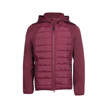 Zweet HKM Anni Donkerrood
