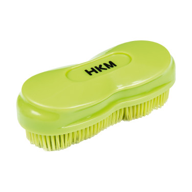 Miracle Bristle HKM borstel 17 x 7 x 5,5 cm Lichtgroen