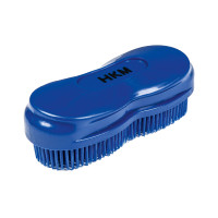 Miracle Bristle HKM borstel 17 x 7 x 5,5 cm Donkerblauw