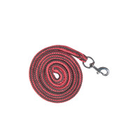 Set halster HKM karabijnhaak & afneembare franje Mokka / melkachtig roze Set halster HKM karabijnhaak & afneembare franje Mokka / melkachtig roze