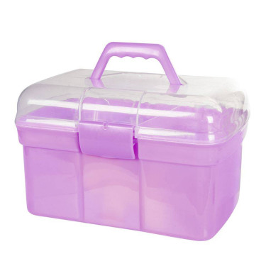 Set de pansage HKM Light set de 6 pièces Set de pansage HKM Light set de 6 pièces