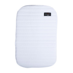 Sous-bandes pad HKM avec rembourrage en mousse compensée Blanc