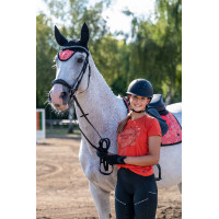 T-shirt HKM Savona Printstijl Rood T-shirt HKM Savona Printstijl Rood