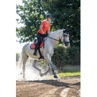 T-shirt HKM Savona Print Style Vanille Jaune T-shirt HKM Savona Print Style Vanille Jaune