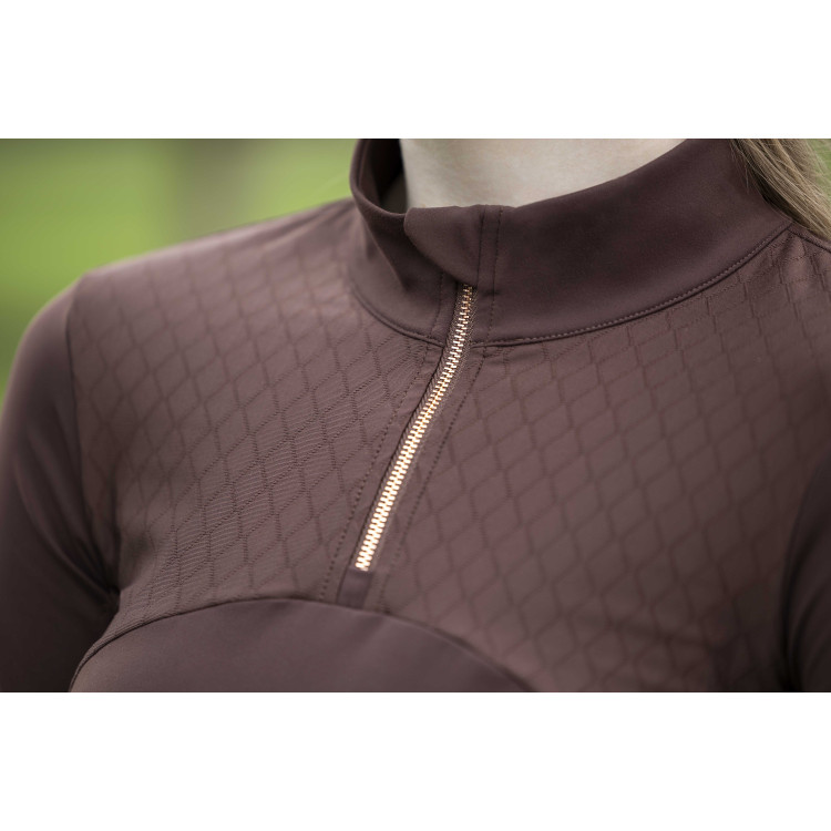 T-shirt technique HKM Arctic Bay manches longues T-shirt technique HKM Arctic Bay manches longues