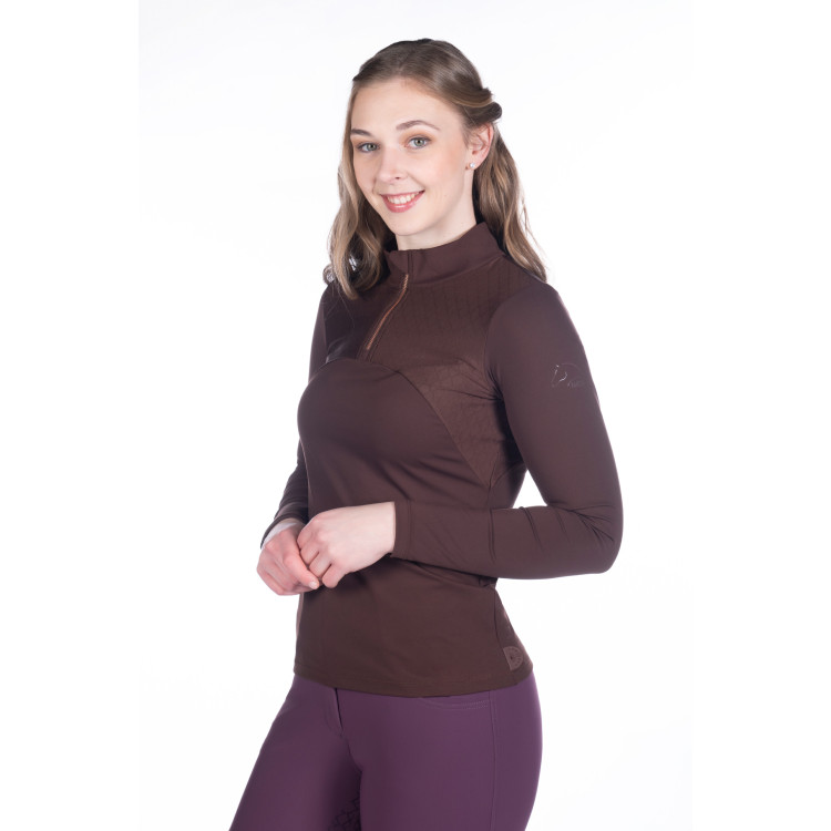 T-shirt technique HKM Arctic Bay manches longues T-shirt technique HKM Arctic Bay manches longues