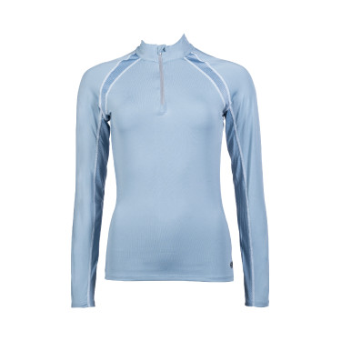T-shirt techniek HKM Bloomsbury lange mouwen T-shirt techniek HKM Bloomsbury lange mouwen