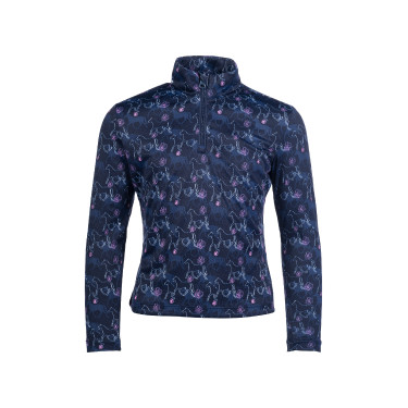 T-shirt techniek HKM Bria lange mouwen T-shirt techniek HKM Bria lange mouwen