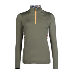 T-shirt techniek HKM Lyon Active lange mouwen