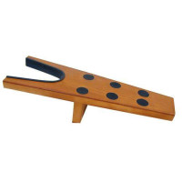 Houten laarzentrekker HKM met antislip-elementen Indicatieve kleur