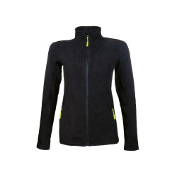 Veste en polaire HKM Anna