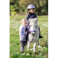 Functionele jas HKM Lola Lavendel Violet Functionele jas HKM Lola Lavendel Violet