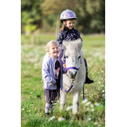 Veste fonctionnel HKM Lola Lavande Violet Veste fonctionnel HKM Lola Lavande Violet