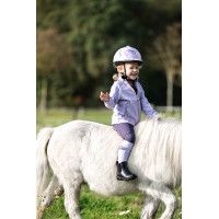 Functionele jas HKM Lola Donker lila Violet Functionele jas HKM Lola Donker lila Violet