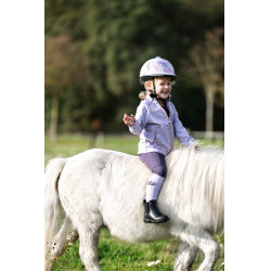 Veste fonctionnel HKM Lola Lavande Violet Veste fonctionnel HKM Lola Lavande Violet