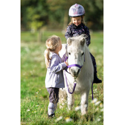 Veste fonctionnel HKM Lola Lavande Violet Veste fonctionnel HKM Lola Lavande Violet